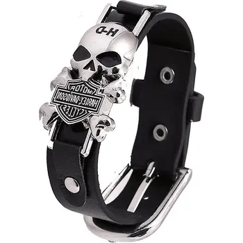 Náramek Predator Q1 Earthcone pánský náramek černý