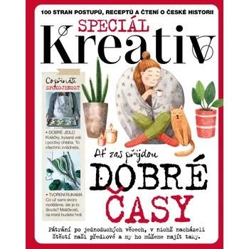 Časopis Kreativ speciál - Dobré časy