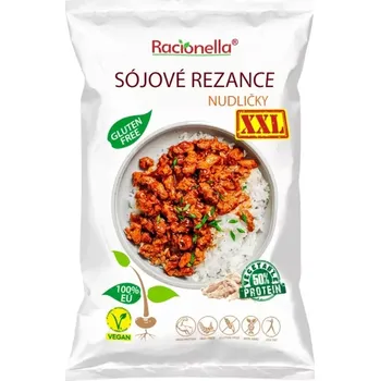 Sojové nudličky 150g Alfa Sorti bez lepku
