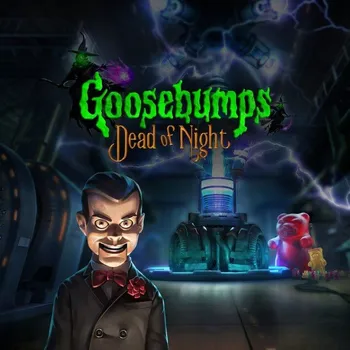 Hra pro PlayStation Goosebumps Dead of Night EU PS4 CD Key CD klíč