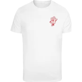 Pánské tričko Good Girls Oversize Tee - white 3XL