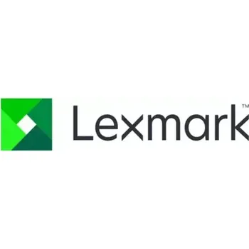 Lexmark 66S2X00, Return Program černý originální