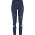 Dámské legíny Kari Traa Louise 2.0 Tights 623131ROYAL, S