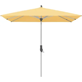 Slunečník Slunečník GLATZ Alu-Twist Easy 240 x 240 cm