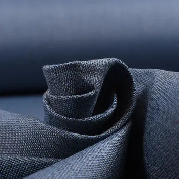 Venkovní látka Sunbrella Natte - 10064 Carbon Sky