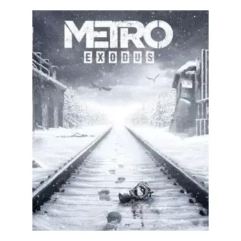 Počítačová hra ESD Metro Exodus