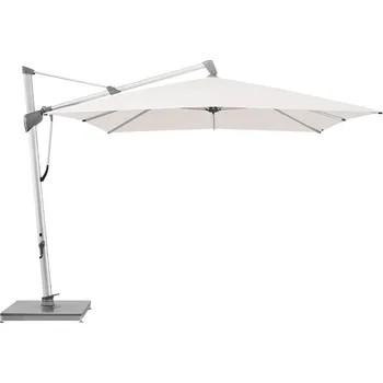 Slunečník Boční slunečník GLATZ Sombrano S+ 300 x 300 cm