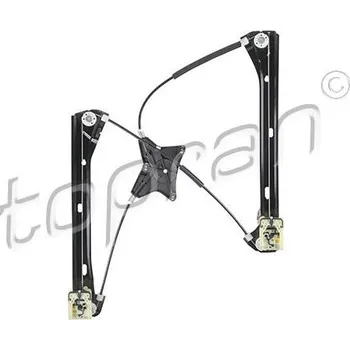 Karosérie Zvedací zařízení oken TOPRAN 118 997