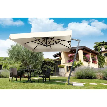 Slunečník Slunečník SCOLARO Napoli Braccio 3 x 4 m