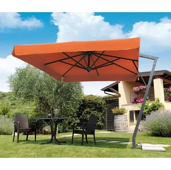 Slunečník Slunečník SCOLARO Napoli Braccio 3,5 m