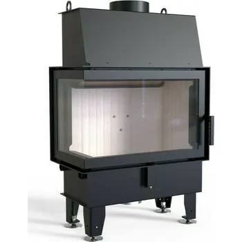 Krbová vložka Vložka krbová Defro Hope SM BL 10 kW rohová levá