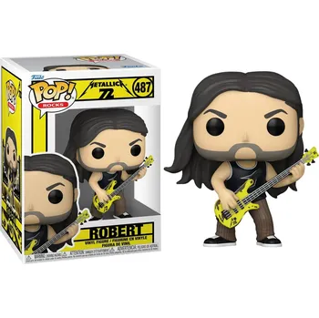Figurka Funko POP! 487 Rocks: Metallica 72 - Robert