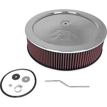 Vzduchový filtr K&N sportovní kit sání série 57i pro Chevrolet K2500 Suburban 7.4L Benzin r.v. 1992-1995 w/o heat stove