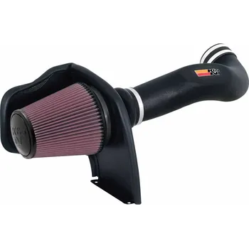 Vzduchový filtr K&N sportovní kit sání série 57i pro Chevrolet Silverado 1500 5.3L Benzin r.v. 2005, 2006