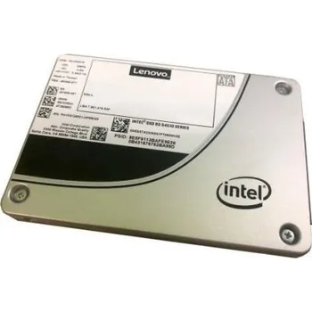 Počítač Lenovo Intel S4510 Entry - SSD - 480 GB - interní - 3.5" (8.9 cm) (4XB7A14915)