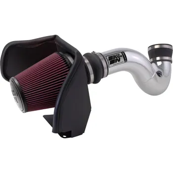 Vzduchový filtr K&N sportovní kit sání Série 77 pro Chevrolet Silverado 1500 Classic 4.8L Benzin r.v. 2007