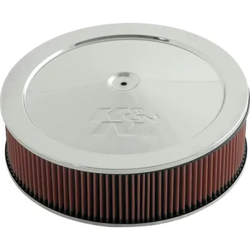 Vzduchový filtr K&N sportovní kit sání Série 63 Aircharger pro Chevrolet V20 Suburban 7.4L Benzin r.v. 1988