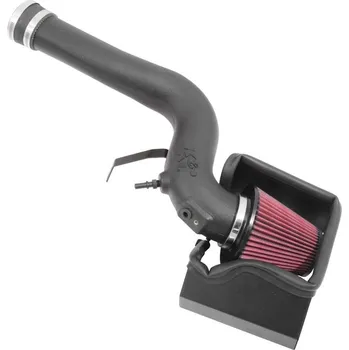 Vzduchový filtr K&N sportovní kit sání Série 63 Aircharger pro Ford Fusion 1.6L Benzin r.v. 2013-2015