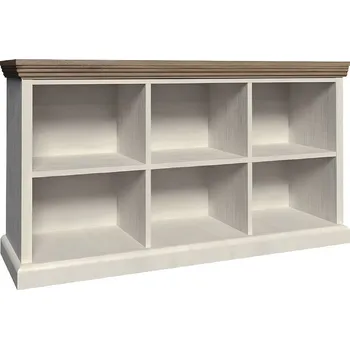 Televizní stolek Televizní stolek RTV ROYAL RN sosna skandinávská/dub divoký