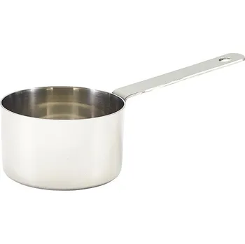 Pánev GENWARE Servírovací hrnec nerezový, průměr 5 cm, výška 2,8 cm