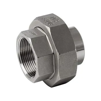 Šroub Šroubení BW/F, kónické, 1.4408, ANSI B16.25 / ISO 228-1G, BSP, 5/4"