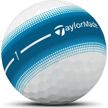 Golf Taylormade Tour Response Stripe Blue 1ks