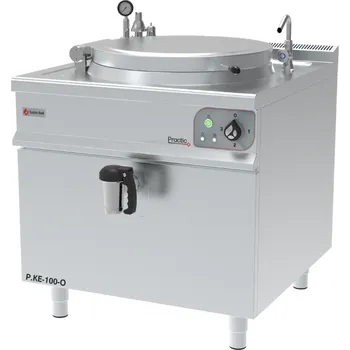 Kotel GASTRO HAAL P.KE-100-O 123 kg