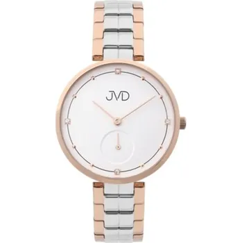 Hodinky Dámské náramkové hodinky JVD J4171.3 + dárek zdarma