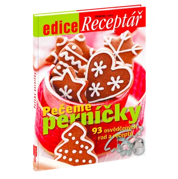 Edice Receptář – Pečeme perníčky