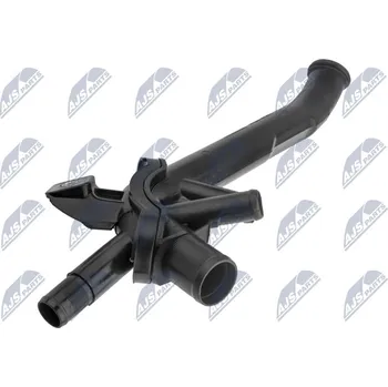 Chladič motoru Hadice chladiče NTY CPP-NS-008