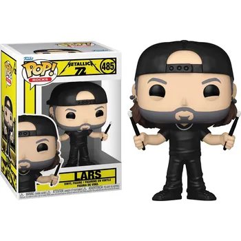Figurka Funko POP! 485 Rocks: Metallica 72 - Lars