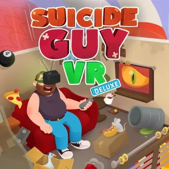 Hra pro PlayStation 5 Suicide Guy VR Deluxe EU PS5 CD Key CD klíč