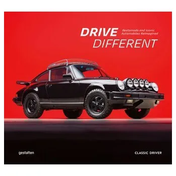 Drive Different - Gestalten
