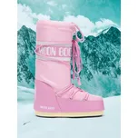 Dámské sněhule Moon Boot Icon Nylon Pink