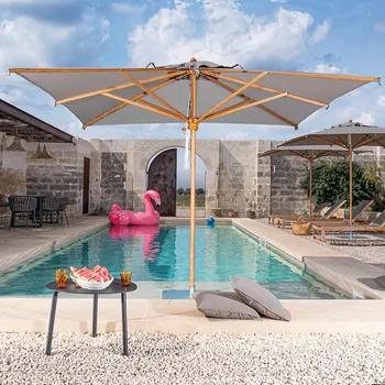 Slunečník Slunečník SCOLARO Palladio Standard 3 x 3 m