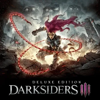 Hra pro PlayStation Darksiders III Deluxe Edition PS5 Account