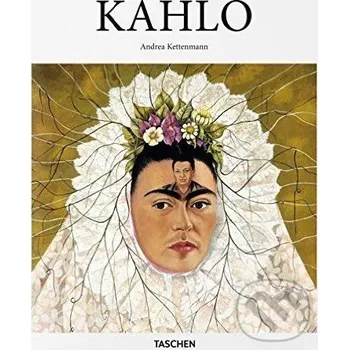 Populárně naučná literatura pro dospělé Kahlo - Andrea Kettenmann Taschen