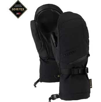 Rukavice na snowboard Burton Wms GORE-TEX Mitt true black S 2026 - Odesíláme do 24 hodin