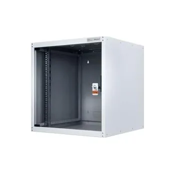 modulární přístroj a rozvaděč Legrand EvoLine 19" nástěnný datový rozvaděč 16U, 600x600mm, 65kg, skleněné dveře
