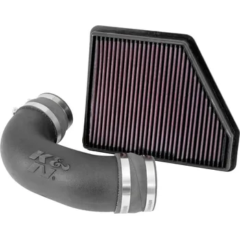 Vzduchový filtr K&N sportovní kit sání série 57i pro Chevrolet Camaro 3.6L Benzin r.v. 2010-2014
