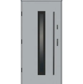 Vchodové dveře KMT Vchodové dveře KMT 54 PLUS Perfekt 7