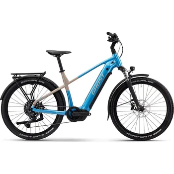 Elektrokolo GHOST E-Teru Universal EQ Atlantic Blue/Coffee Ice Rose velikost rámu M