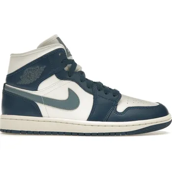 Dámská obuv Jordan 1 Mid French Blue (W) Velikost: 36.5 BQ6472-414