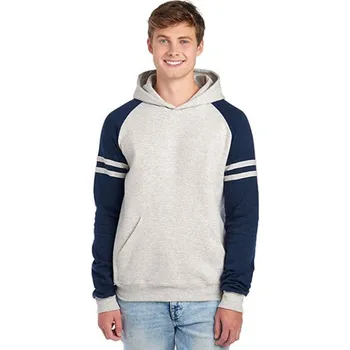 Pánská móda Jerzees Unisex mikina s kapucí JZ97CR0 B7 L