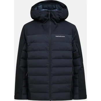 BUNDA PEAK PERFORMANCE M SHRED DOWN JACKET BLACK