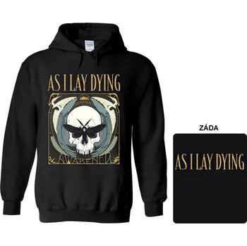 Dámská mikina As I Lay Dying - mikina s kapucí L