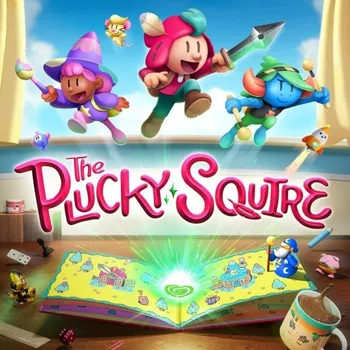 Hra pro Xbox Series The Plucky Squire Xbox Series X|S CD Key CD klíč