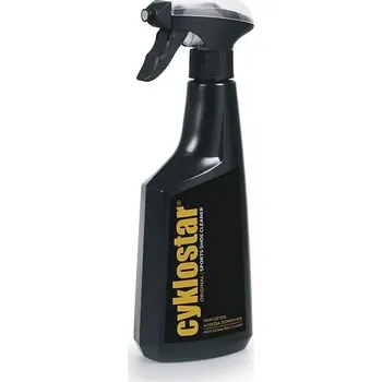 Čistič Cyklo Star sports shoe cleaner 500ml