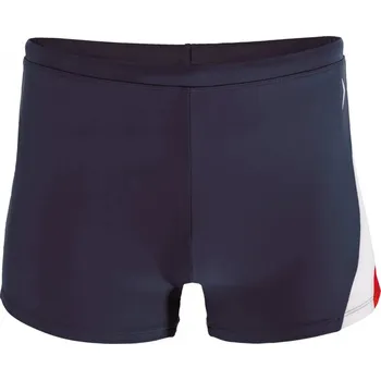 Pánské plavky Outhorn Pánské plavkové boxerky HOL18-MAJM601 navy S