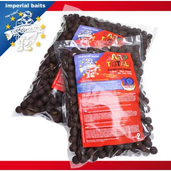 Boilies Imperial Baits Carptrack Carp TOTAL Boilie 24 mm Hmotnost: 300g
